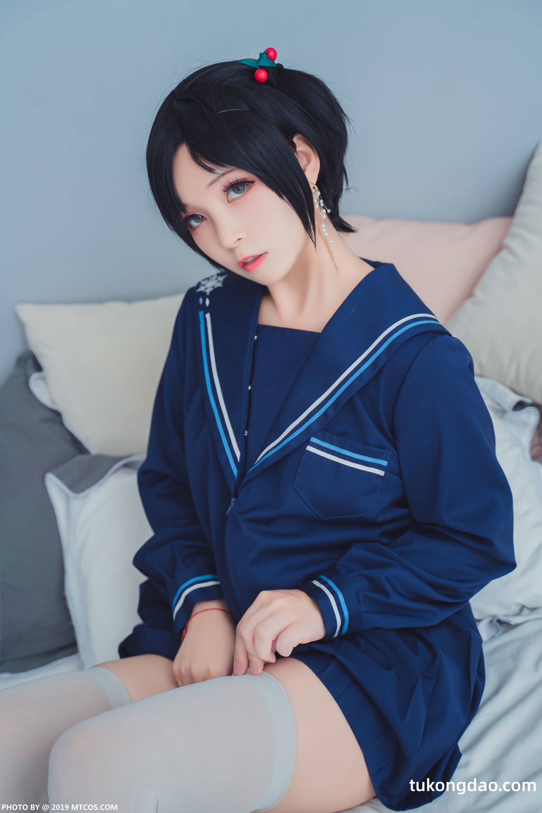 喵糖映画 VOL.010 写真集 写真系列-第20张